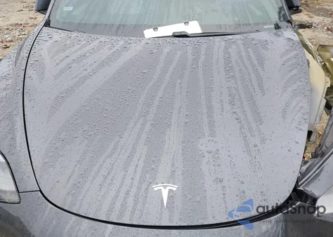 2021 Tesla Model 3 Performance Dual Motor All-Wheel Drive from USA, damaged, VIN 5YJ3E1EC3MF037784